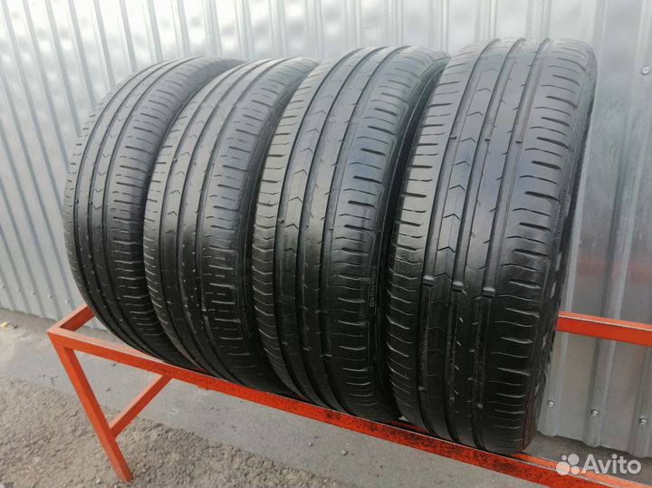 Continental ContiPremiumContact 5 195/65 R15 91V