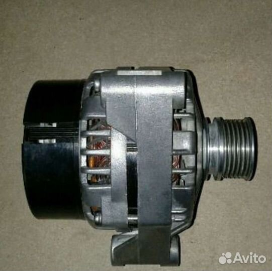 Генератор ваз, 2110, генератор