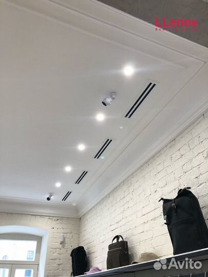 Монтаж вентиляции в коттеджах, таунхаусах, домах