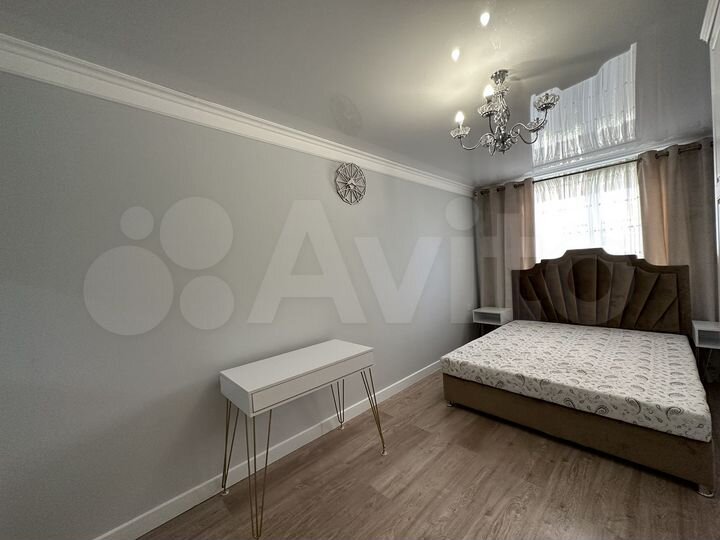 3-к. квартира, 60 м², 1/5 эт.