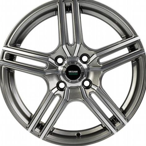Литые диски Megami MGM-1 7×R17 5×108