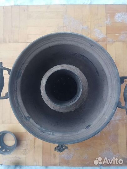 Ссср. Самовар на улях