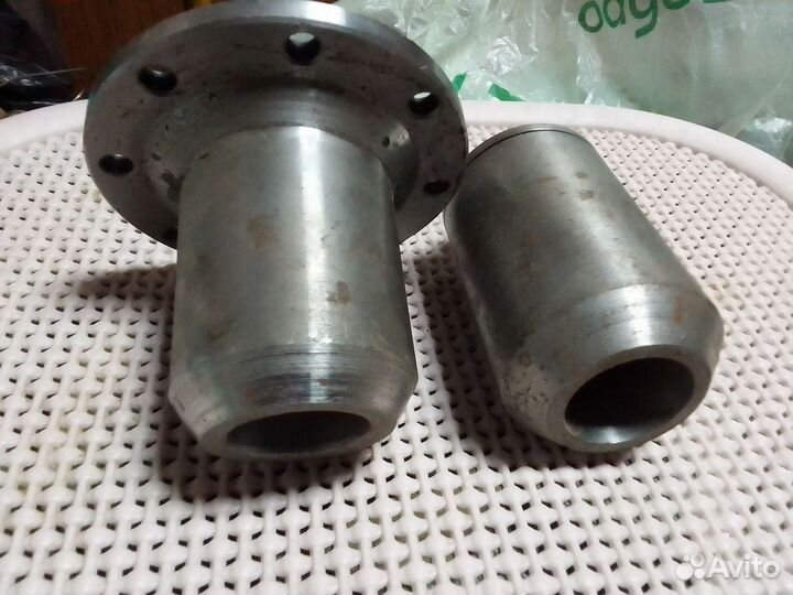 Фланцы для изготовления болотохода