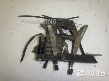 Блок управления печкой