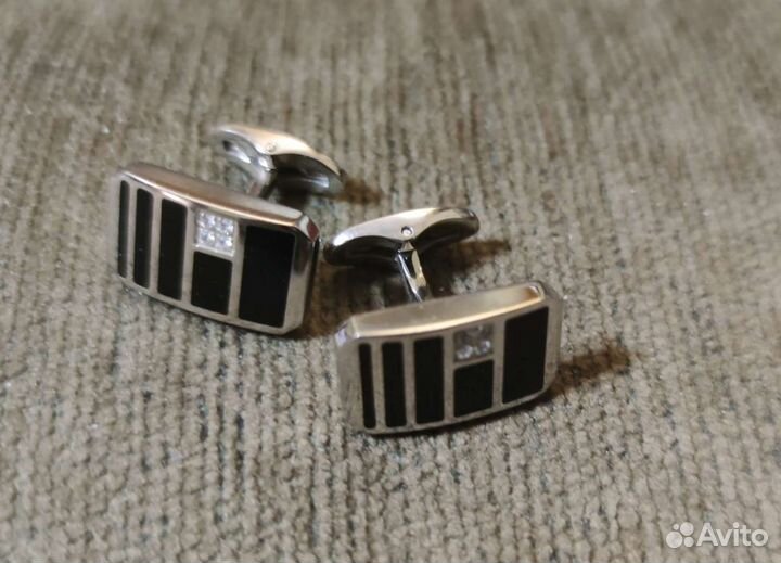 Запонки Caseti CAA30104(2) Франция новые