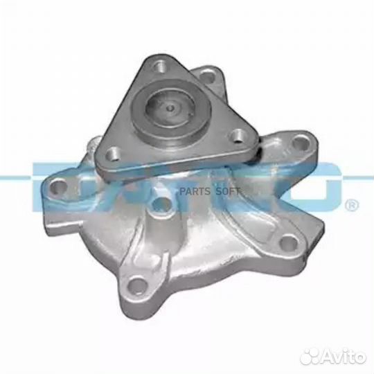 Dayco DP347 DP347 насос водяной\ Toyota Yaris/Priu