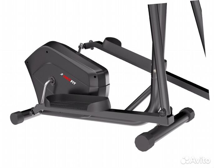 Эллиптический тренажер unix SL-340 магнитный