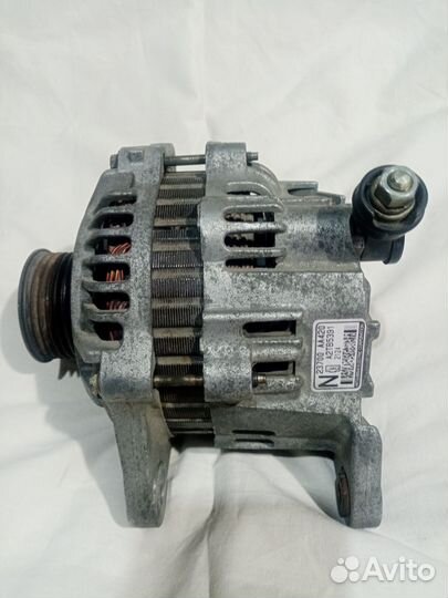 Генератор на subaru legacy