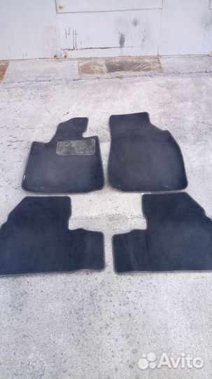 Коврики на lexus RX
