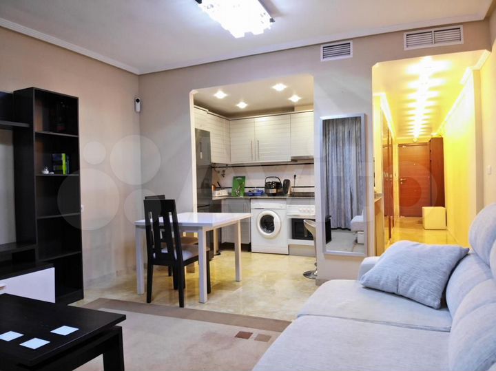 2-к. квартира, 67,9 м² (Испания)