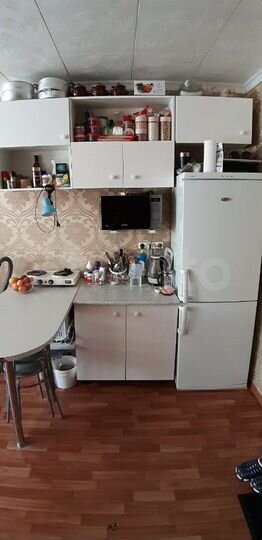 Комната 19 м² в 1-к., 5/5 эт.