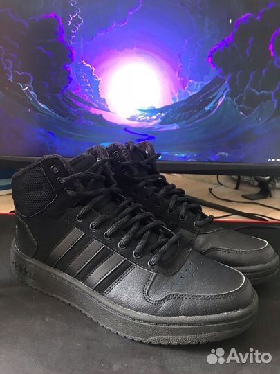Adidas Hoops 2.0 Mid Оригинал