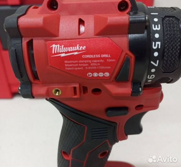 Набор Milwaukee 2in1 (Арт.37295)