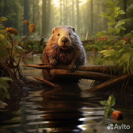 Создание качественных изображений с помощью ии