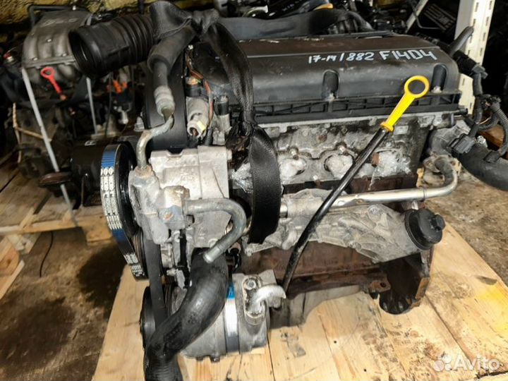 Двигатель Шевроле Chevrolet