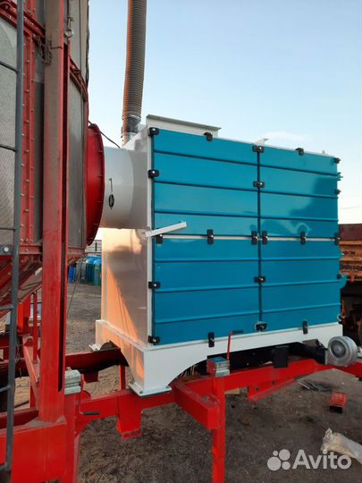 Зерносушилка Yasar 25-33, 2022