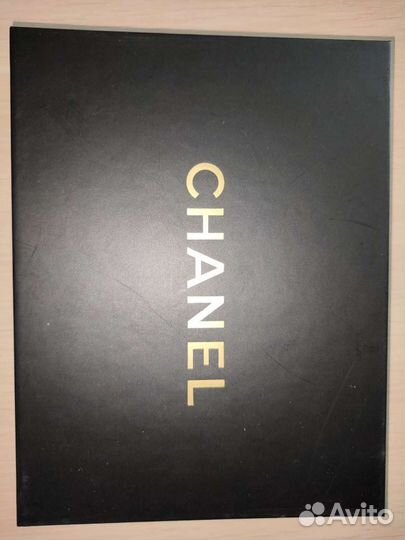 Косметика chanel