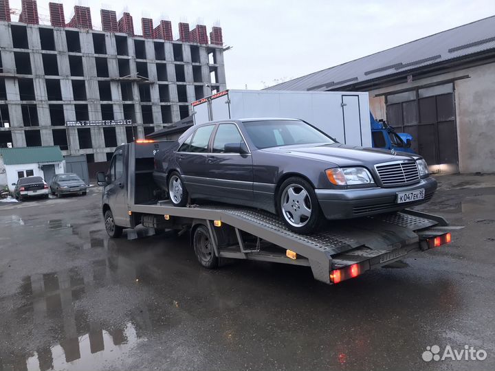 Услуги эвакуатор 24 7