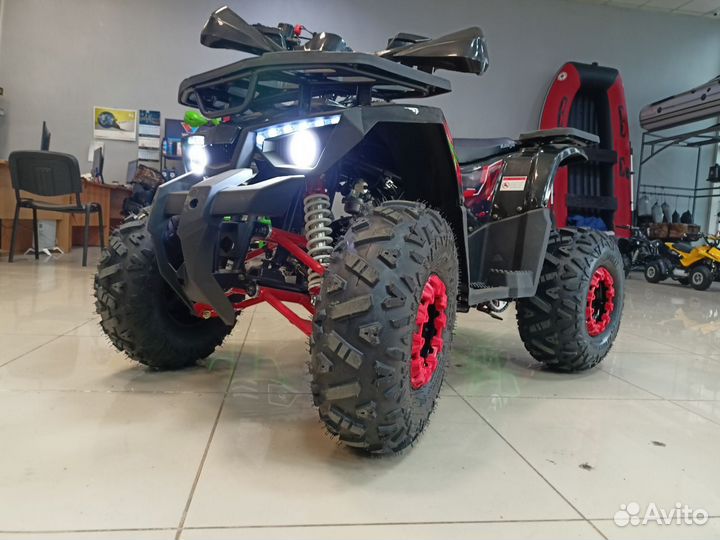 Квадроцикл Gladiator NEW PRO max в рассрочку