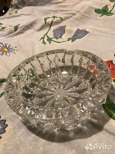 Пепельница СССР