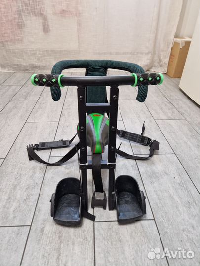 Детское велокресло velogruz