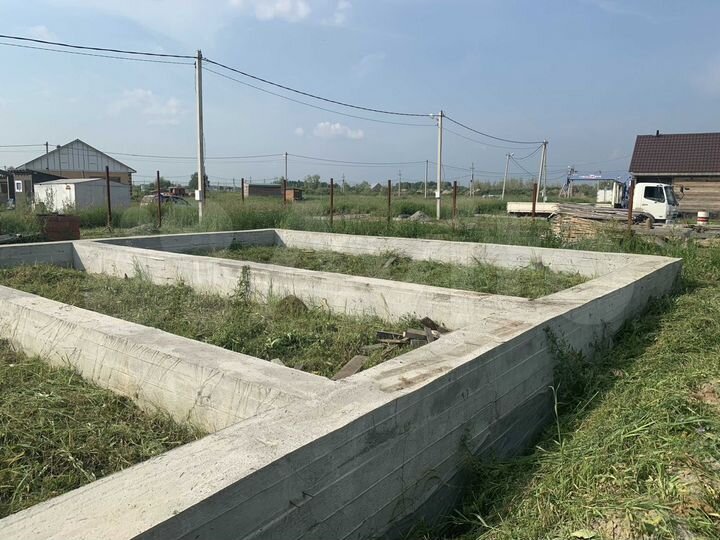 Участок 9,8 сот. (ИЖС)