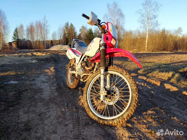 Мотарды 125 с птс