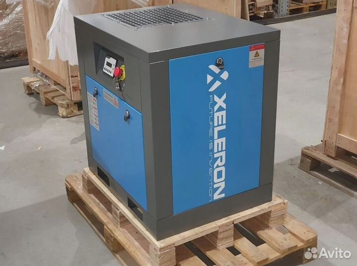 Винтовой компрессор Xeleron Z25A