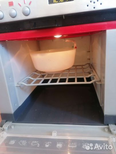 Кухонная плита детская