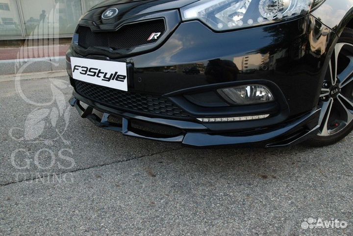 Тюнинг Обвес Free Style Kia Cerato K3