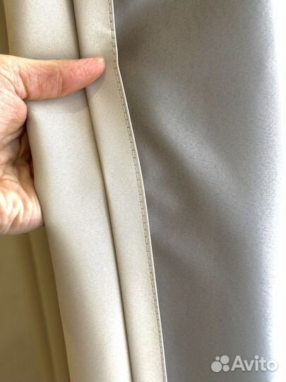 Шторы Марсель Blackout (Пошив штор)