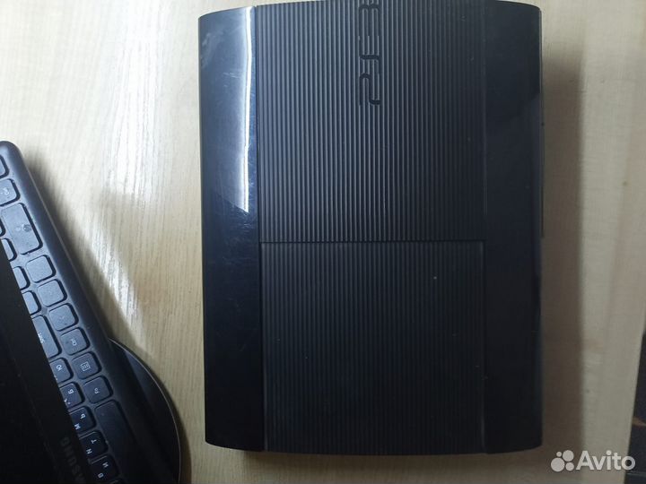 Sony playstation 3 super slim 500gb прошитая