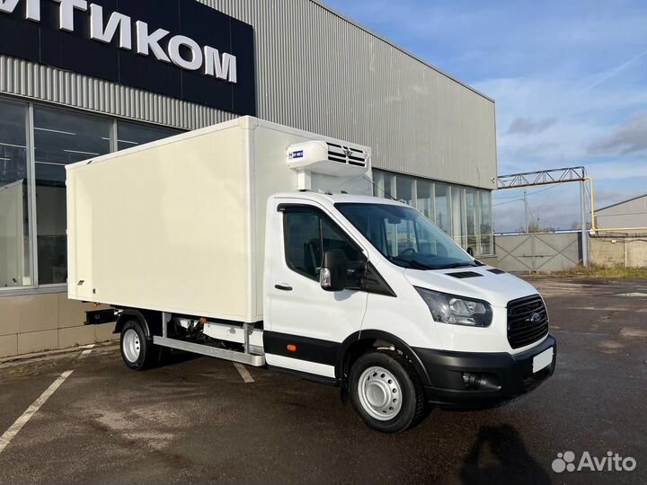 Ford Transit 2.2 МТ, 2021, 118 251 км