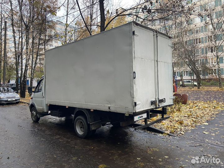 ГАЗ ГАЗель 3302 2.9 МТ, 2013, 234 252 км