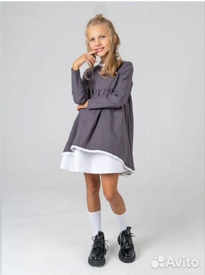 Платье р. 140