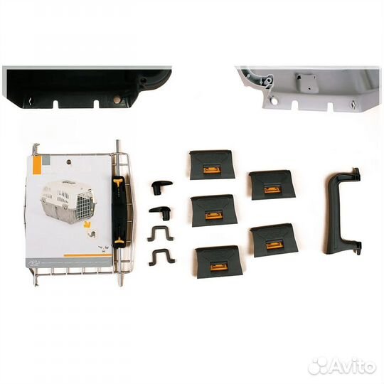 Переноска для животных большая и маленкая