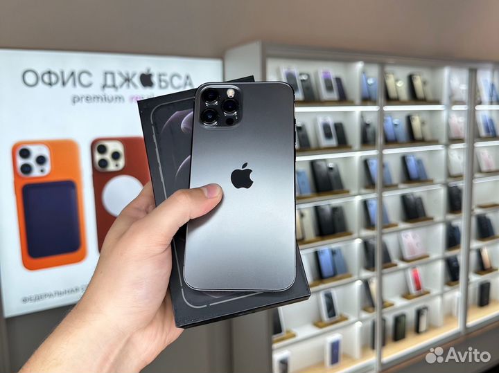 iPhone 12 Pro Max, 512 ГБ