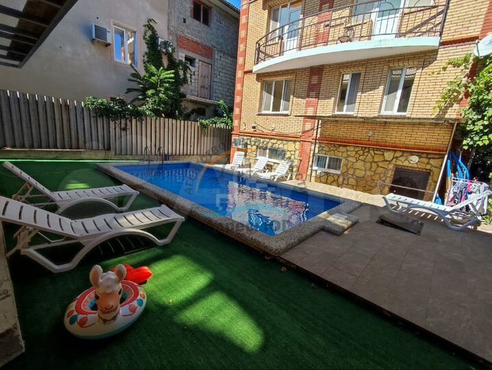 Квартира-студия, 24,5 м², 3/4 эт.