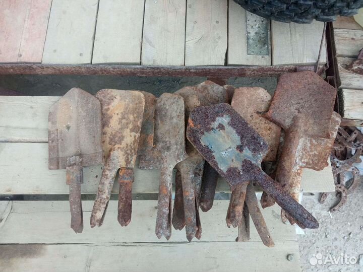 Саперные лопатки