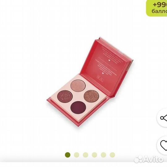 Тени для век Ив Роше