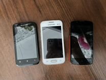 Samsung Galaxy S Duos GT-S7562, 4 ГБ, белый