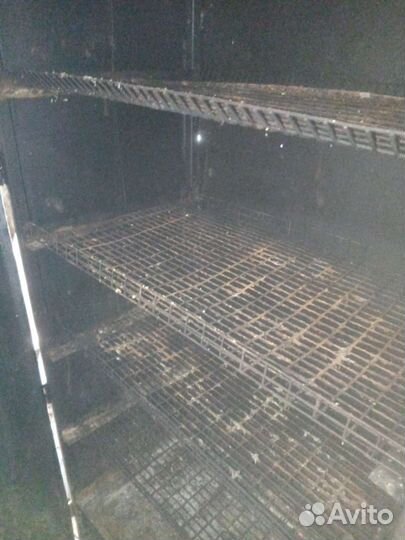 Коптильня горячего копчения