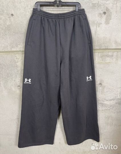 Balenciaga under armour pants