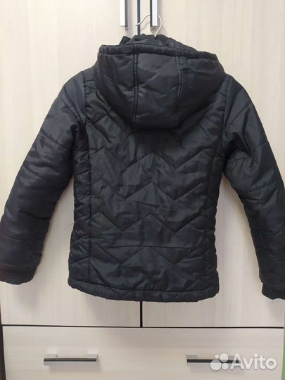 Куртка весна осень для девочки, р. 146-152