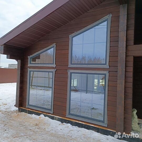 Пластиковые окна изготовление ремонт установка