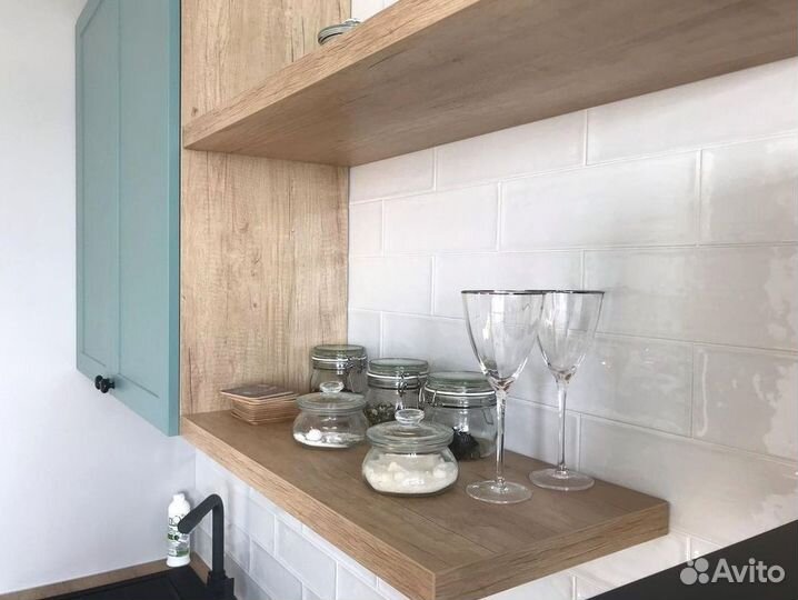 Кухня любой сложности под ключ