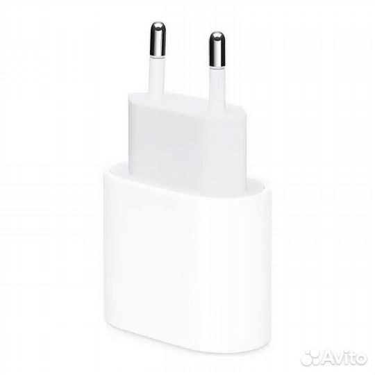 Сетевое зарядное устройство Apple mhje3ZM/A 20W
