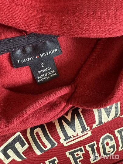 Костюм для мальчика Tommy Hilfiger 92