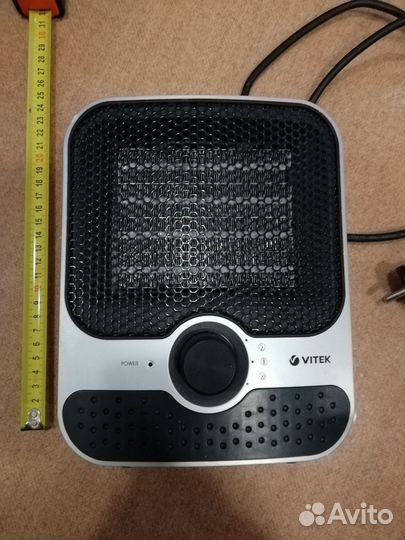 Керамический обогреватель