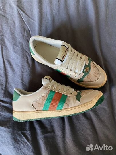 Gucci кеды